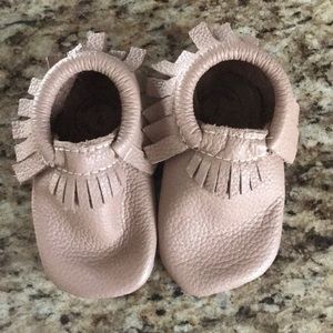 Freshly Picked Moccasins